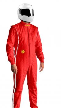 Momo Rennfahreranzug Pro-lite RED Gr.54